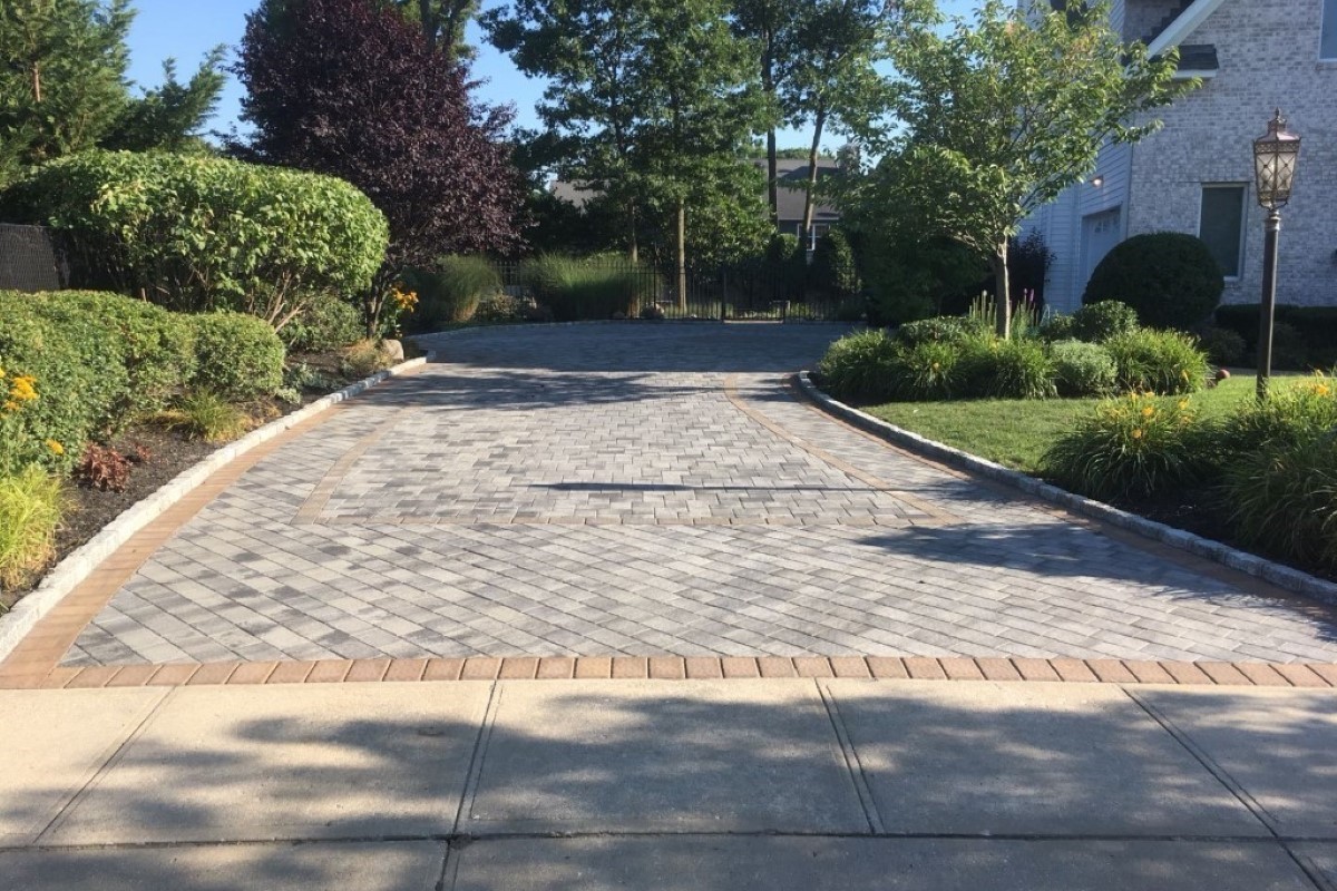 Asphalt Driveway Paving Nj